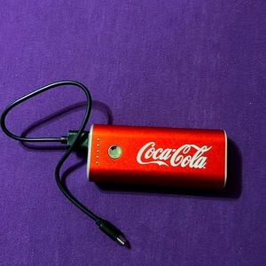 Portable phone charger